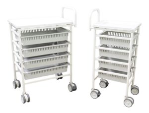 ISO trolley 60x40 & 40x30 B